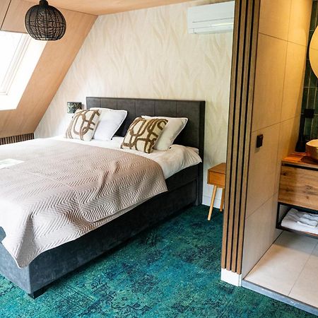 Boetiekhotel Het Huis Fluitenberg Buitenkant foto