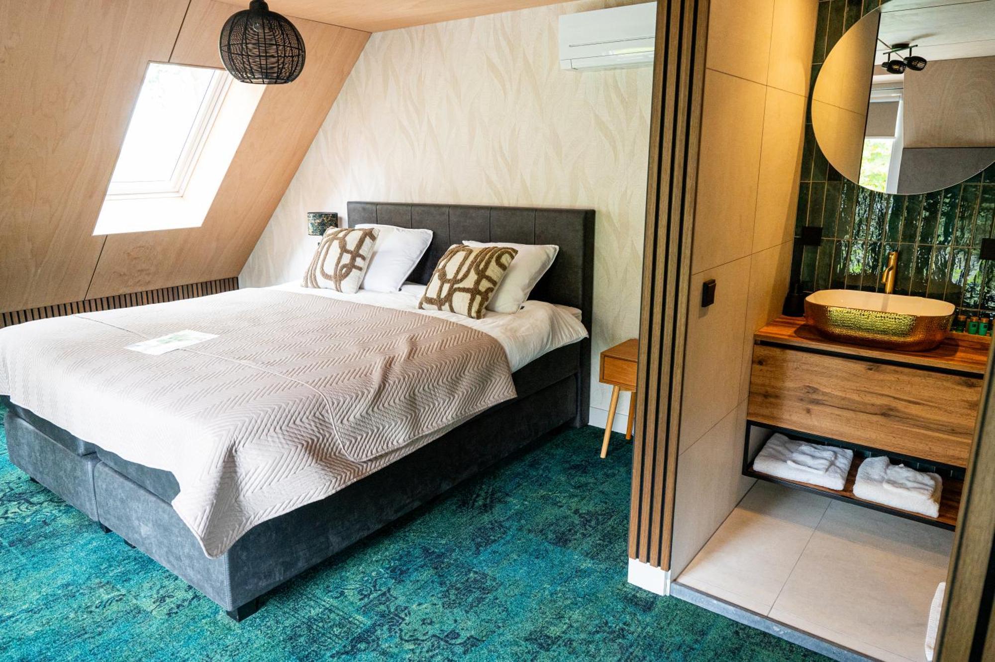 Boetiekhotel Het Huis Fluitenberg Buitenkant foto