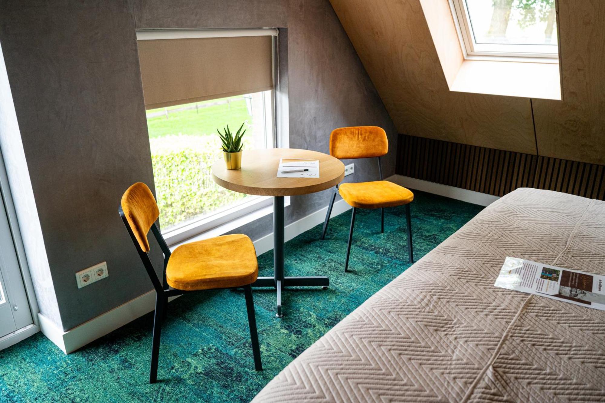 Boetiekhotel Het Huis Fluitenberg Buitenkant foto