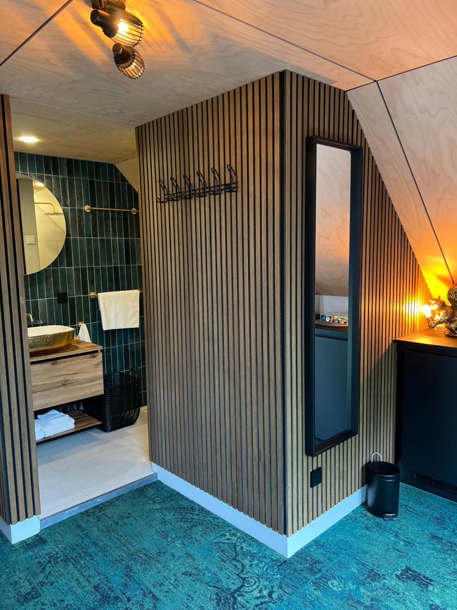 Boetiekhotel Het Huis Fluitenberg Buitenkant foto