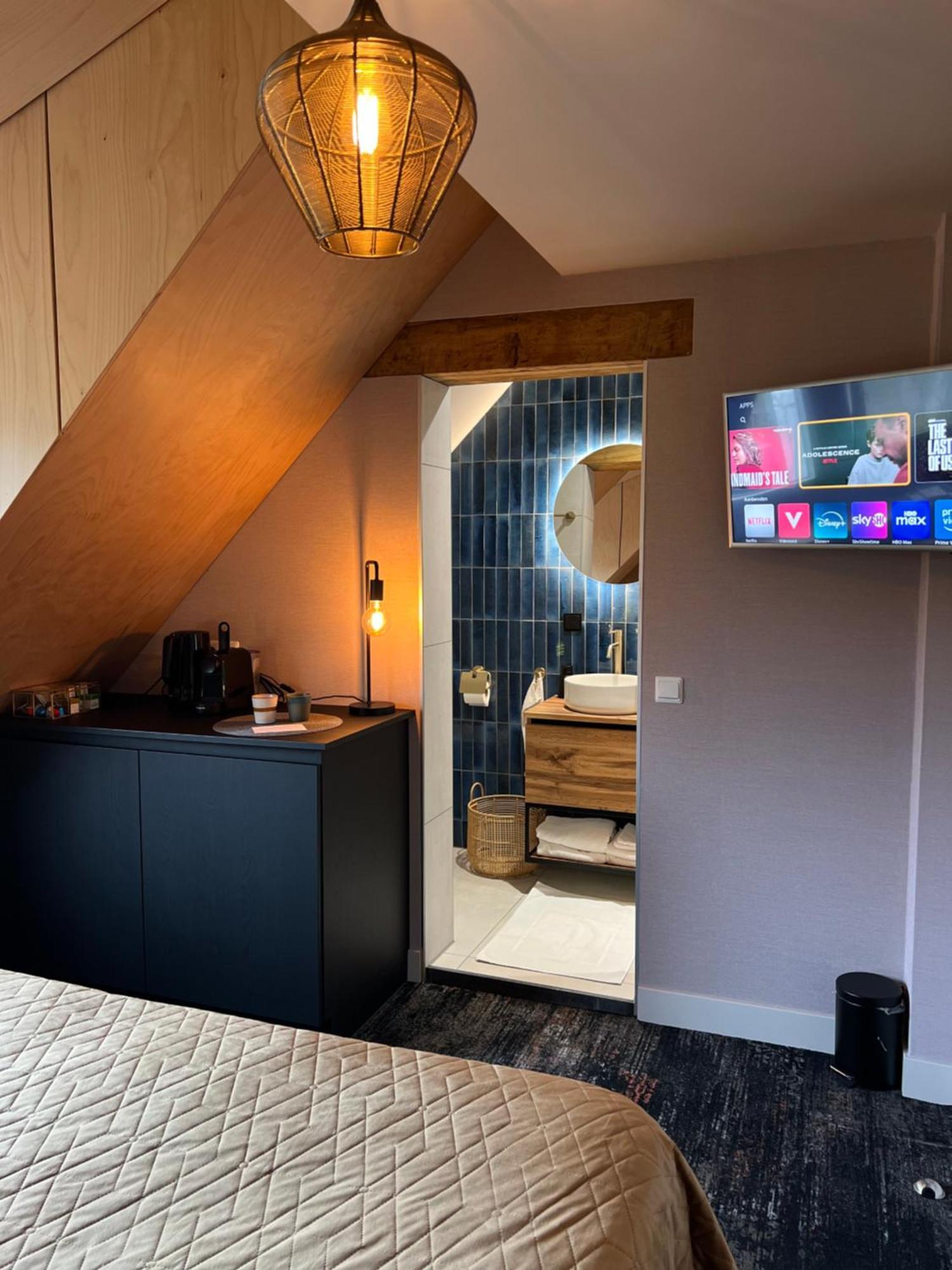 Boetiekhotel Het Huis Fluitenberg Buitenkant foto