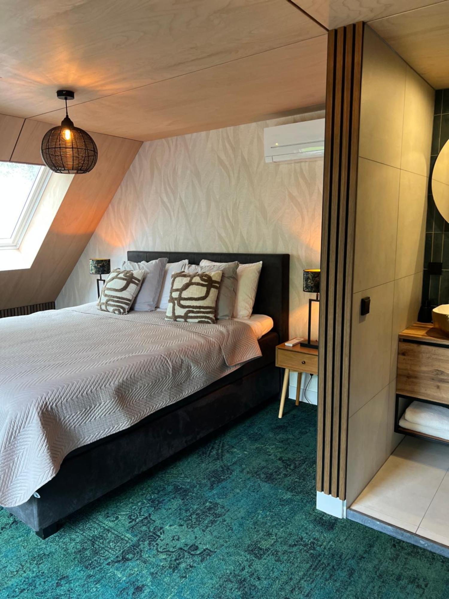 Boetiekhotel Het Huis Fluitenberg Buitenkant foto