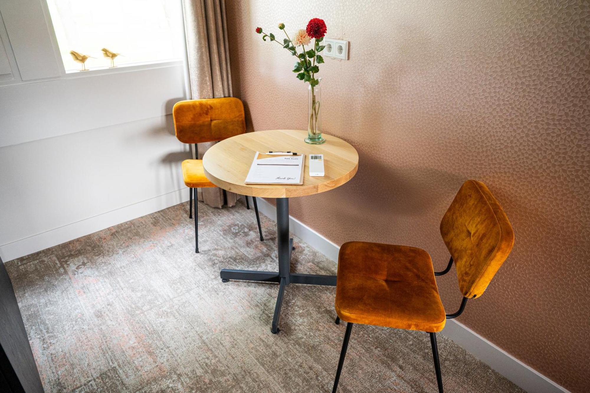 Boetiekhotel Het Huis Fluitenberg Buitenkant foto