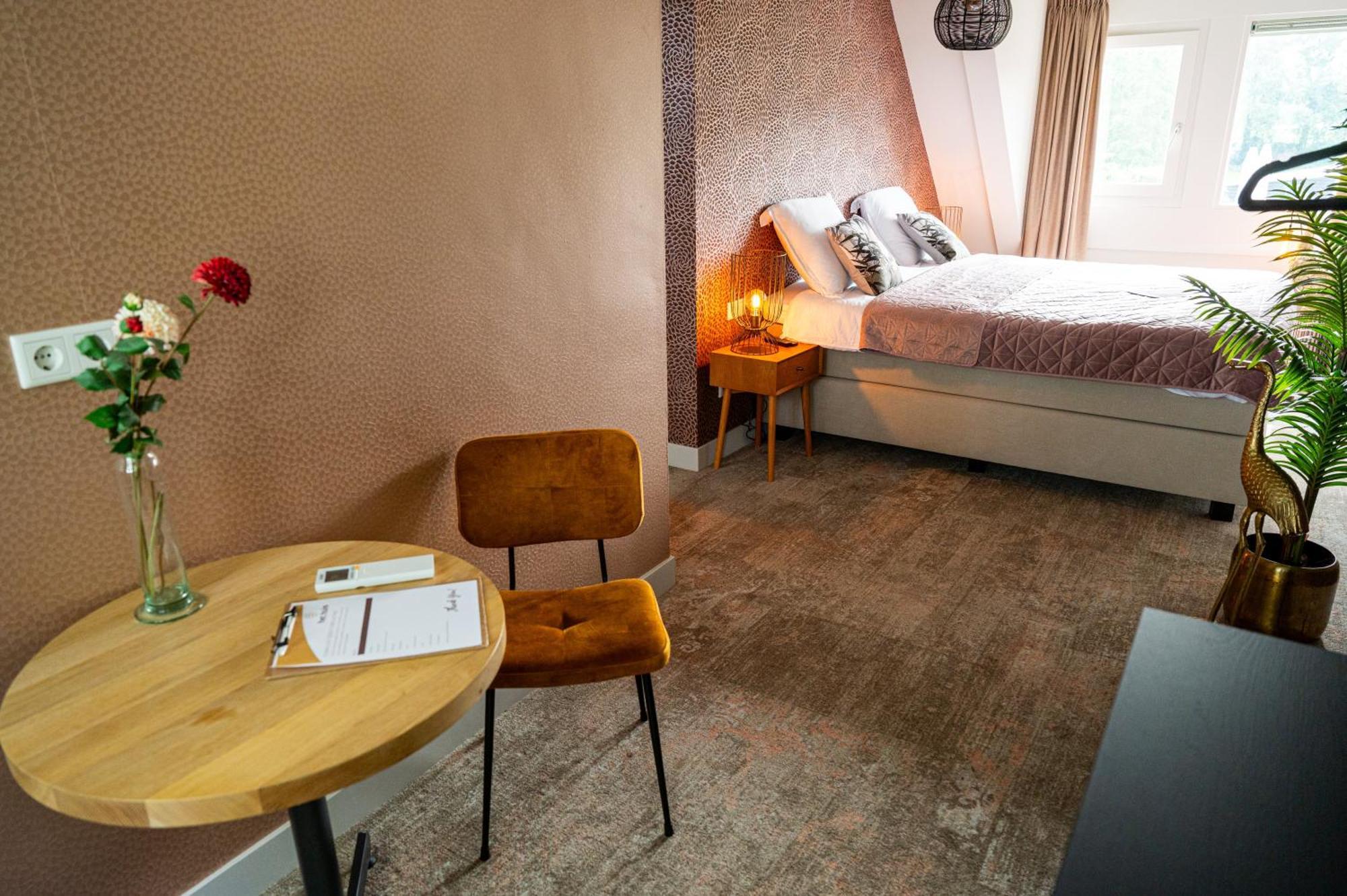 Boetiekhotel Het Huis Fluitenberg Buitenkant foto