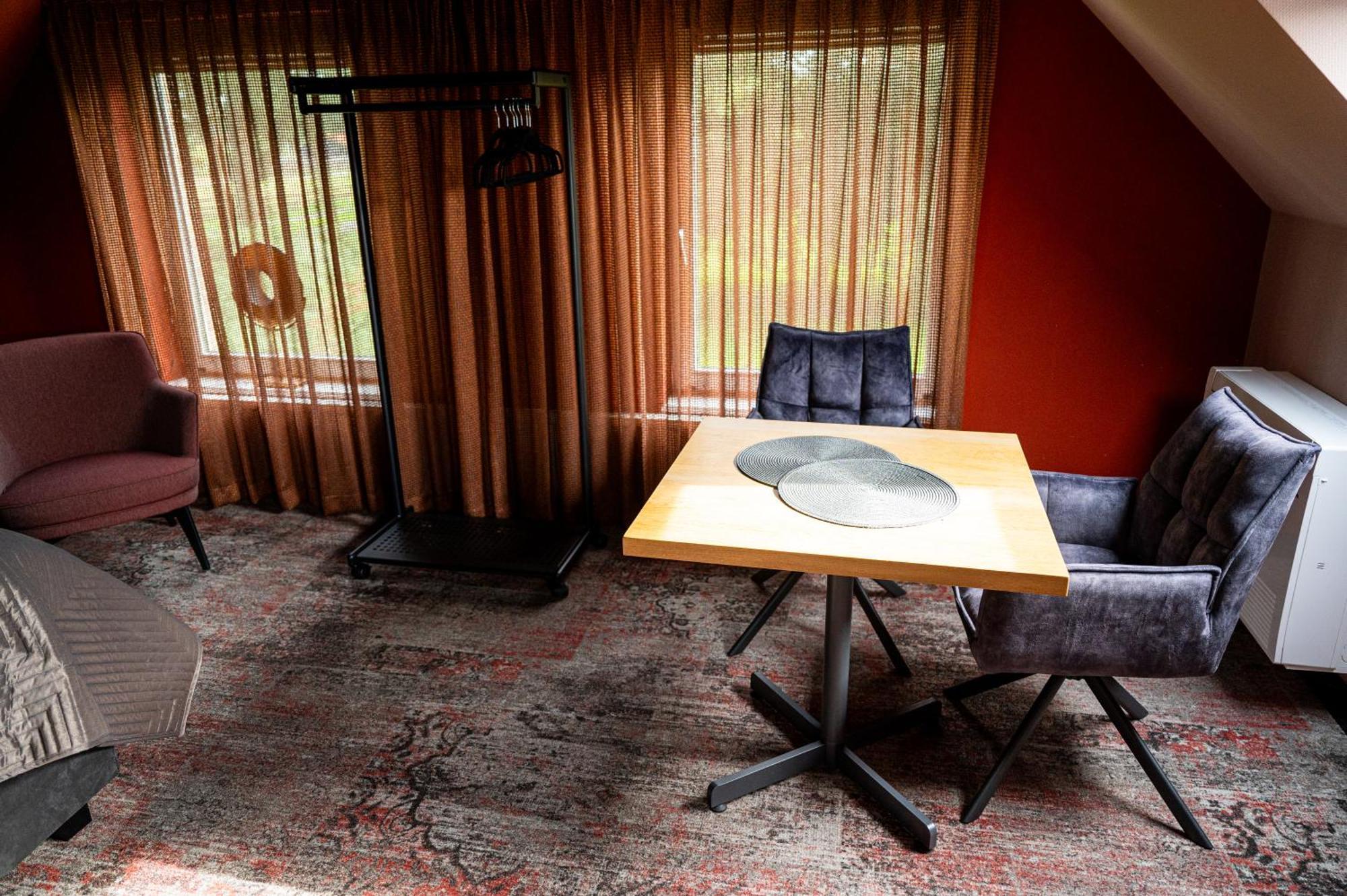Boetiekhotel Het Huis Fluitenberg Buitenkant foto